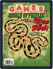 Games World of Puzzles (Digital) Subscription                    June 1st, 2024 Issue