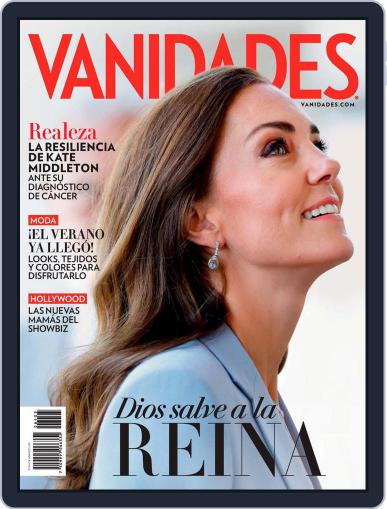 Vanidades México May 1st, 2024 Digital Back Issue Cover