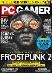 PC Gamer United Kingdom (Digital) Subscription                    June 1st, 2024 Issue