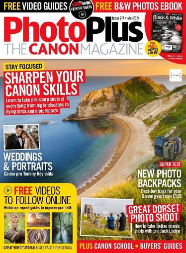 Photoplus : The Canon May 1st, 2024 Digital Back Issue Cover