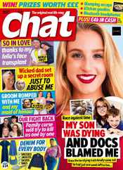 Chat (Digital) Subscription                    May 2nd, 2024 Issue