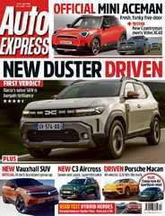 Auto Express (Digital) Subscription                    April 24th, 2024 Issue