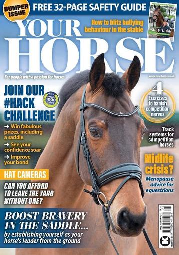 Your Horse May 1st, 2024 Digital Back Issue Cover