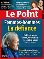 Le Point (Digital) Subscription                    April 25th, 2024 Issue