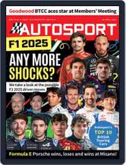 Autosport (Digital) Subscription                    April 18th, 2024 Issue