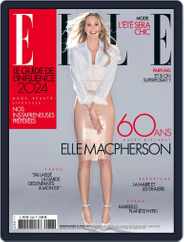Elle France (Digital) Subscription                    April 25th, 2024 Issue