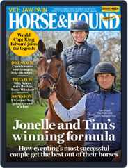 Horse & Hound (Digital) Subscription                    April 25th, 2024 Issue