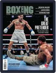 Boxing News (Digital) Subscription                    April 25th, 2024 Issue