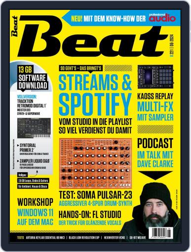 Beat English June 1st, 2024 Digital Back Issue Cover