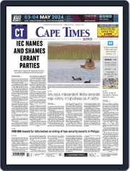 Cape Times (Digital) Subscription                    April 25th, 2024 Issue