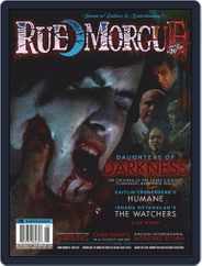 RUE MORGUE (Digital) Subscription                    May 1st, 2024 Issue