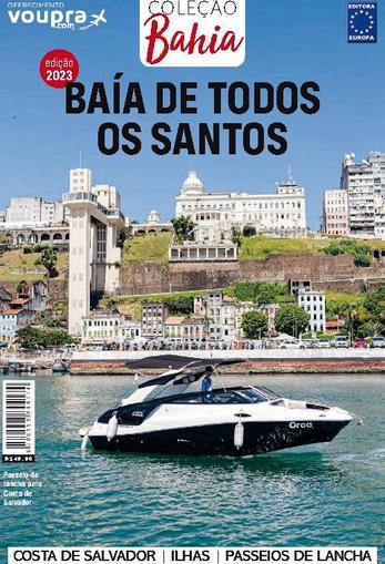 Guias Viaje Mais April 25th, 2024 Digital Back Issue Cover