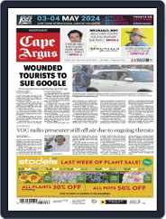Cape Argus (Digital) Subscription                    April 25th, 2024 Issue