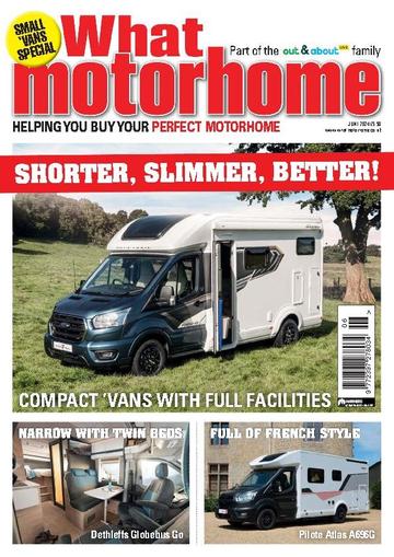 What Motorhome June 1st, 2024 Digital Back Issue Cover