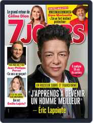7 Jours (Digital) Subscription                    May 3rd, 2024 Issue