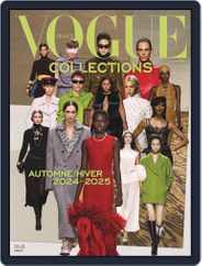 Vogue Collections (Digital) Subscription                    April 1st, 2024 Issue