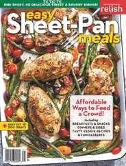 Easy Sheet-Pan Meals / Event 18 Magazine (Digital) Subscription                    April 19th, 2024 Issue