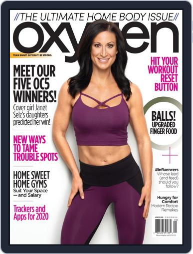 Oxygen December 14th, 2019 Digital Back Issue Cover