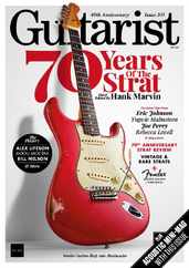 Guitarist (Digital) Subscription                    June 1st, 2024 Issue