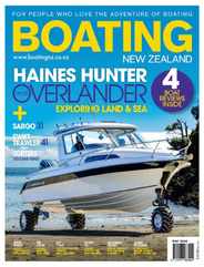 Boating NZ (Digital) Subscription                    May 1st, 2024 Issue