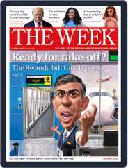 The Week United Kingdom (Digital) Subscription                    April 27th, 2024 Issue
