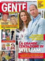 Gente (Digital) Subscription                    April 26th, 2024 Issue