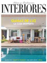 Interiores (Digital) Subscription                    May 1st, 2024 Issue