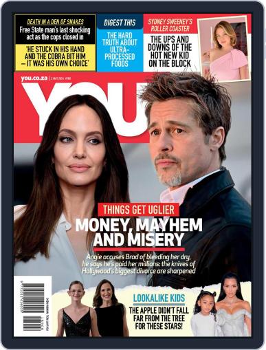 You South Africa May 2nd, 2024 Digital Back Issue Cover