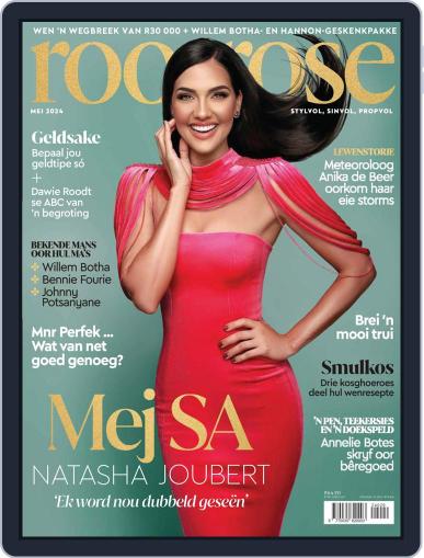 Rooi Rose May 1st, 2024 Digital Back Issue Cover