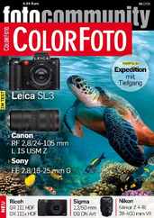 Colorfoto (Digital) Subscription                    May 1st, 2024 Issue