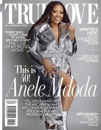 True Love April 1st, 2024 Digital Back Issue Cover