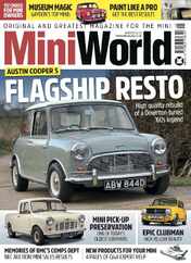 MiniWorld (Digital) Subscription                    June 1st, 2024 Issue