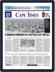 Cape Times (Digital) Subscription                    April 26th, 2024 Issue