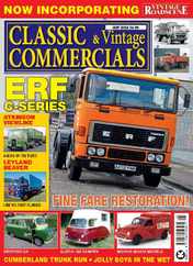 Classic & Vintage Commercials (Digital) Subscription                    May 1st, 2024 Issue