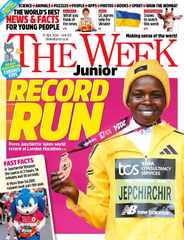 The Week Junior (UK) (Digital) Subscription                    April 27th, 2024 Issue