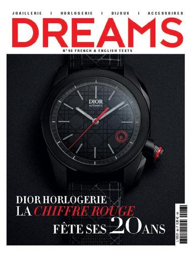 Dreams April 1st, 2024 Digital Back Issue Cover