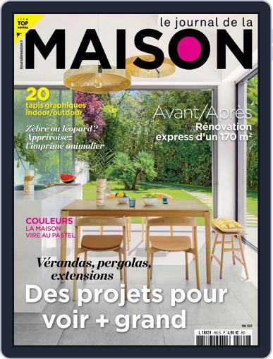 Le Journal De La Maison May 1st, 2024 Digital Back Issue Cover
