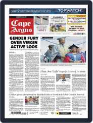 Cape Argus (Digital) Subscription                    April 26th, 2024 Issue