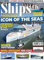 Ships Monthly (Digital) Subscription                    May 1st, 2024 Issue