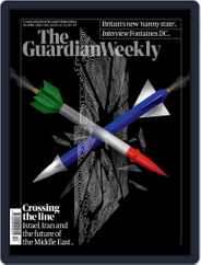 Guardian Weekly (Digital) Subscription                    April 26th, 2024 Issue