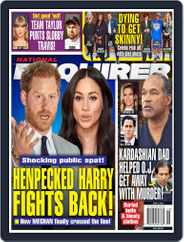 National Enquirer (Digital) Subscription                    May 6th, 2024 Issue