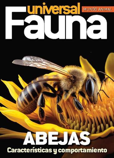 Fauna Universal April 15th, 2024 Digital Back Issue Cover