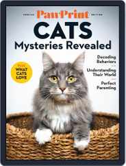 PawPrint Cats: Mysteries Revealed Magazine (Digital) Subscription                    April 19th, 2024 Issue