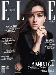 Elle Italia (Digital) Subscription                    April 24th, 2024 Issue