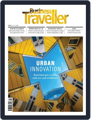 Business Traveller April 1st, 2024 Digital Back Issue Cover