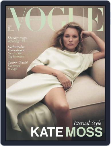 Vogue (D) May 1st, 2024 Digital Back Issue Cover