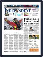 Independent on Saturday (Digital) Subscription                    April 27th, 2024 Issue