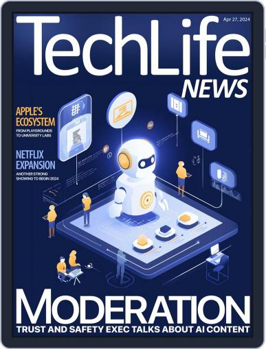 Techlife News April 27th, 2024 Digital Back Issue Cover