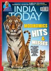India Today (Digital) Subscription                    May 6th, 2024 Issue