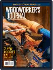 Woodworker's Journal (Digital) Subscription                    April 1st, 2024 Issue
